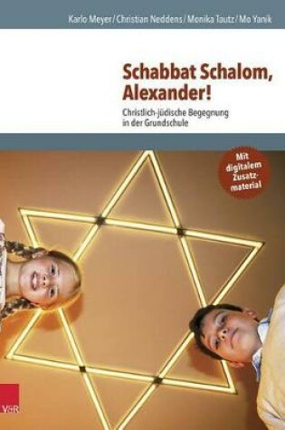 Cover of Schabbat Schalom, Alexander!