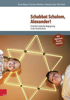 Book cover for Schabbat Schalom, Alexander!