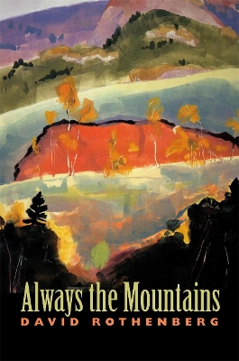 Book cover for Always the Mountains