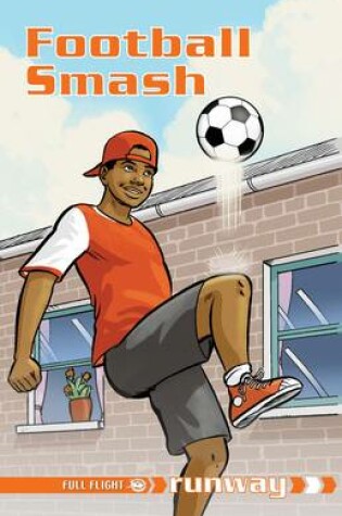 Cover of Football Smash