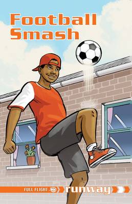 Book cover for Football Smash