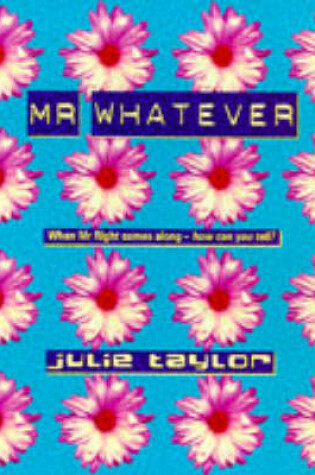 Cover of Mr. Whatever