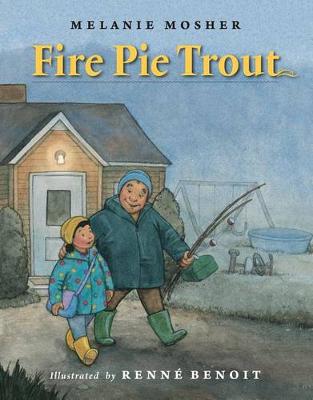 Book cover for Fire Pie Trout