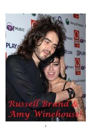 Cover of Russell Brand and Amy Winehouse!