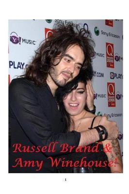 Book cover for Russell Brand and Amy Winehouse!