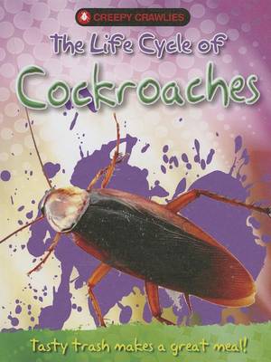 Book cover for The Life Cycle of Cockroaches