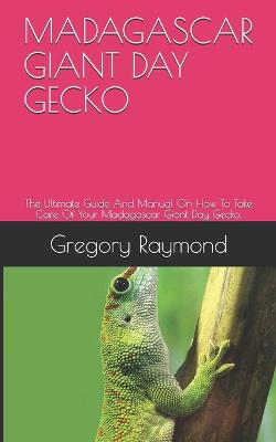 Book cover for Madagascar Giant Day Gecko