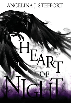 Book cover for Heart of Night