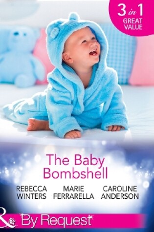 Cover of The Baby Bombshell