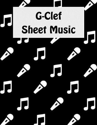 Book cover for G-Clef Sheet Music