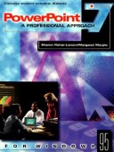 Book cover for PowerPoint 7.0 for Windows 95