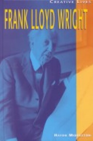 Cover of Frank Lloyd Wright