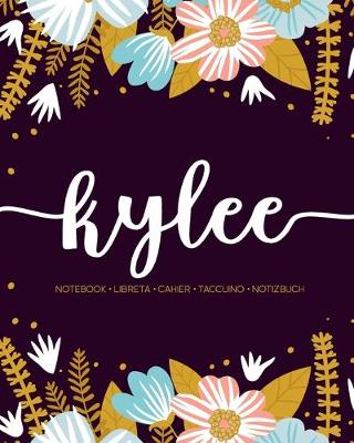 Book cover for Kylee