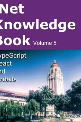 Cover of .Net Knowledge Book