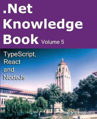 Cover of .Net Knowledge Book