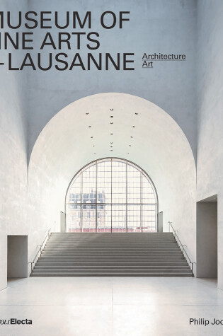 Cover of Museum of Fine Arts, Lausanne