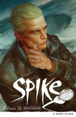 Book cover for Spike: A Dark Place