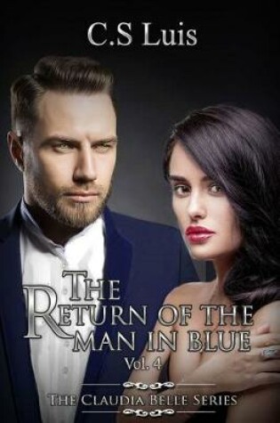 Cover of The Return of the man in blue