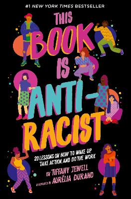 Book cover for This Book Is Anti-Racist