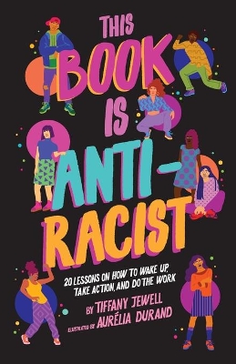 Book cover for This Book Is Anti-Racist