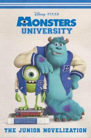 Cover of Monsters University