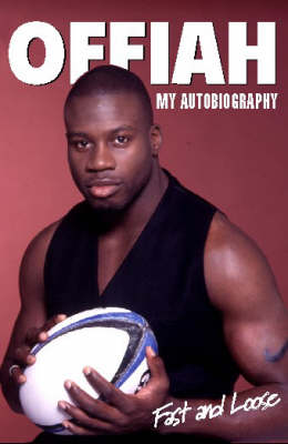 Book cover for Martin Offiah