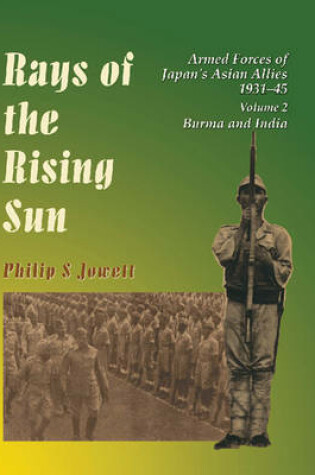 Cover of Rays of the Rising Sun