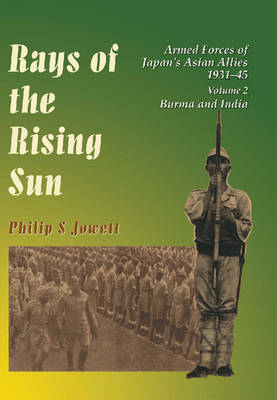 Book cover for Rays of the Rising Sun