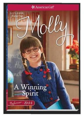 Book cover for A Winning Spirit