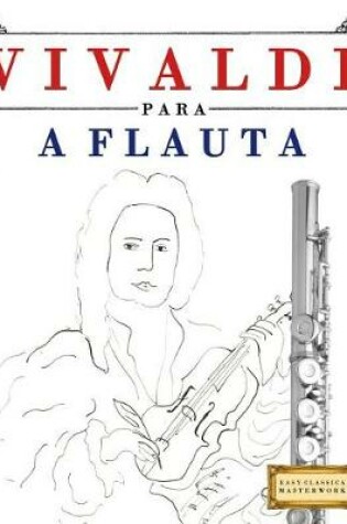 Cover of Vivaldi Para a Flauta