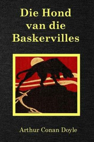 Cover of Die Hond Van Die Baskervilles