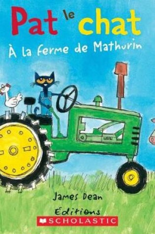 Cover of Pat Le Chat: � La Ferme de Mathurin