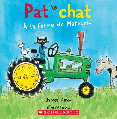 Book cover for Pat Le Chat: � La Ferme de Mathurin