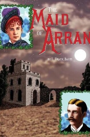 Cover of The Maid of Arran (b&w)