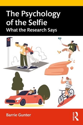 Book cover for The Psychology of the Selfie