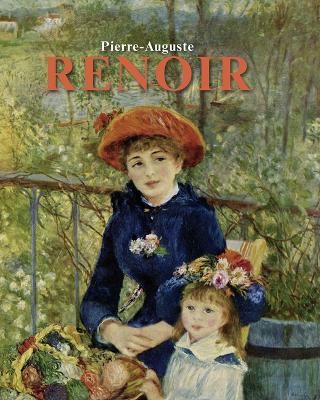 Book cover for Pierre-Auguste Renoir