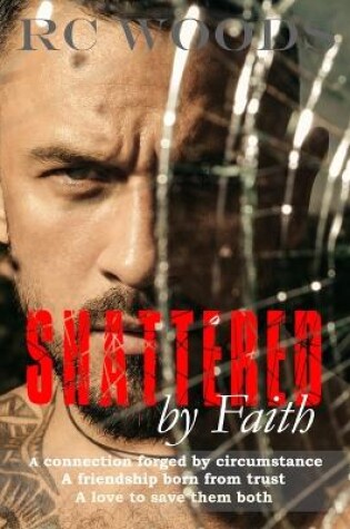 Cover of Shattered by Faith