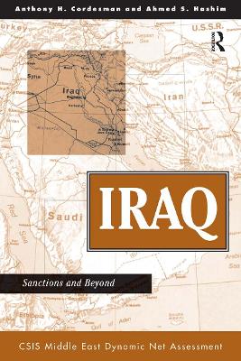 Book cover for Iraq