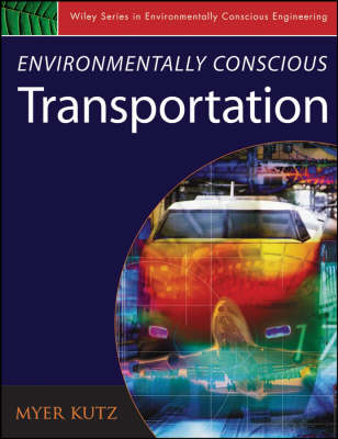 Cover of Environmentally Conscious Transportation