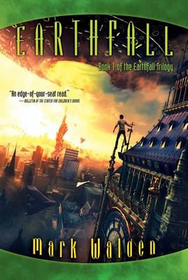 Cover of Earthfall, 1