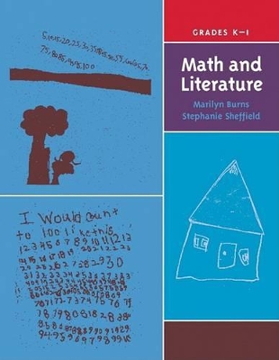 Book cover for Math and Literature, Grades K-1