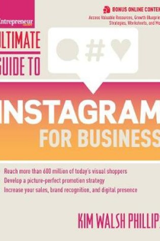 Cover of Ultimate Guide to Instagram for Business