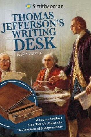 Cover of Thomas Jefferson's Writing Desk