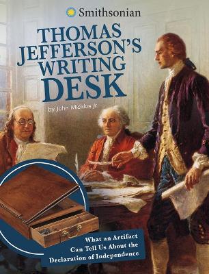 Book cover for Thomas Jefferson's Writing Desk