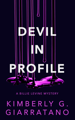 Book cover for Devil in Profile
