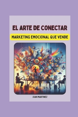 Book cover for "El Arte de Conectar