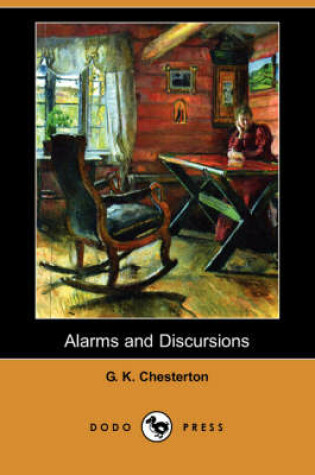 Cover of Alarms and Discursions (Dodo Press)