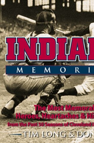Cover of Indians Memories