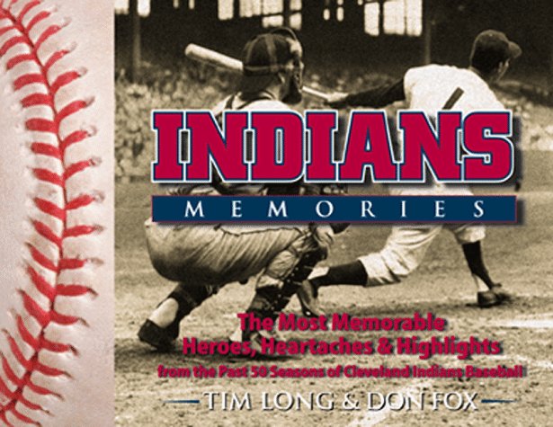 Book cover for Indians Memories