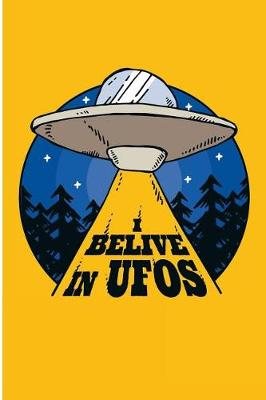 Book cover for I Believe In UFOS